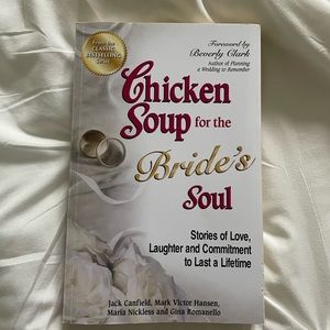 Book: Chicken Soup for the Bride’s Soul